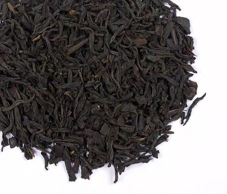Ассамский черный чай крупнолистовой, насыщенный яркий аромат, сырье для тайваньского молочного чая с жемчужными шариками, профессиональная заварка для чайных кафе