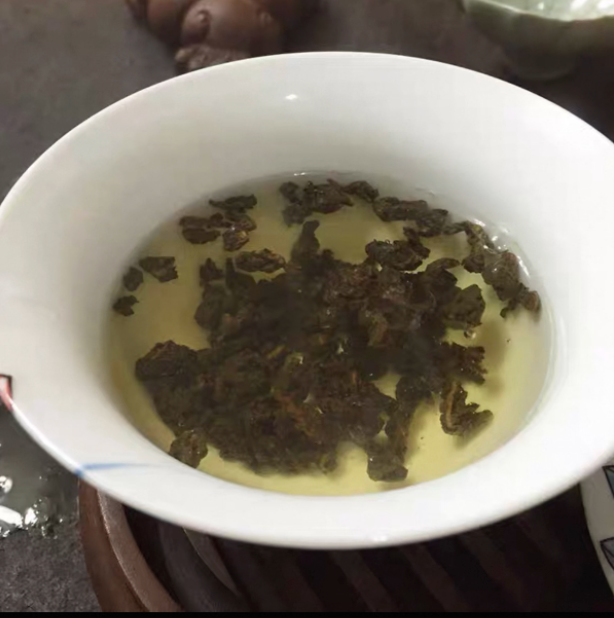 Высокогорный улун с ароматом женьшеня Лань Гуйжэнь, легкий сладкий вкус, рассыпной чай, 250 г