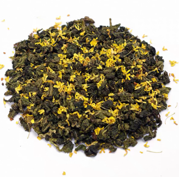Улун с цветками Osmanthus, рассыпной чай для домашних цветочных и фруктовых напитков, холодное заваривание, 500 г, подарочный вариант