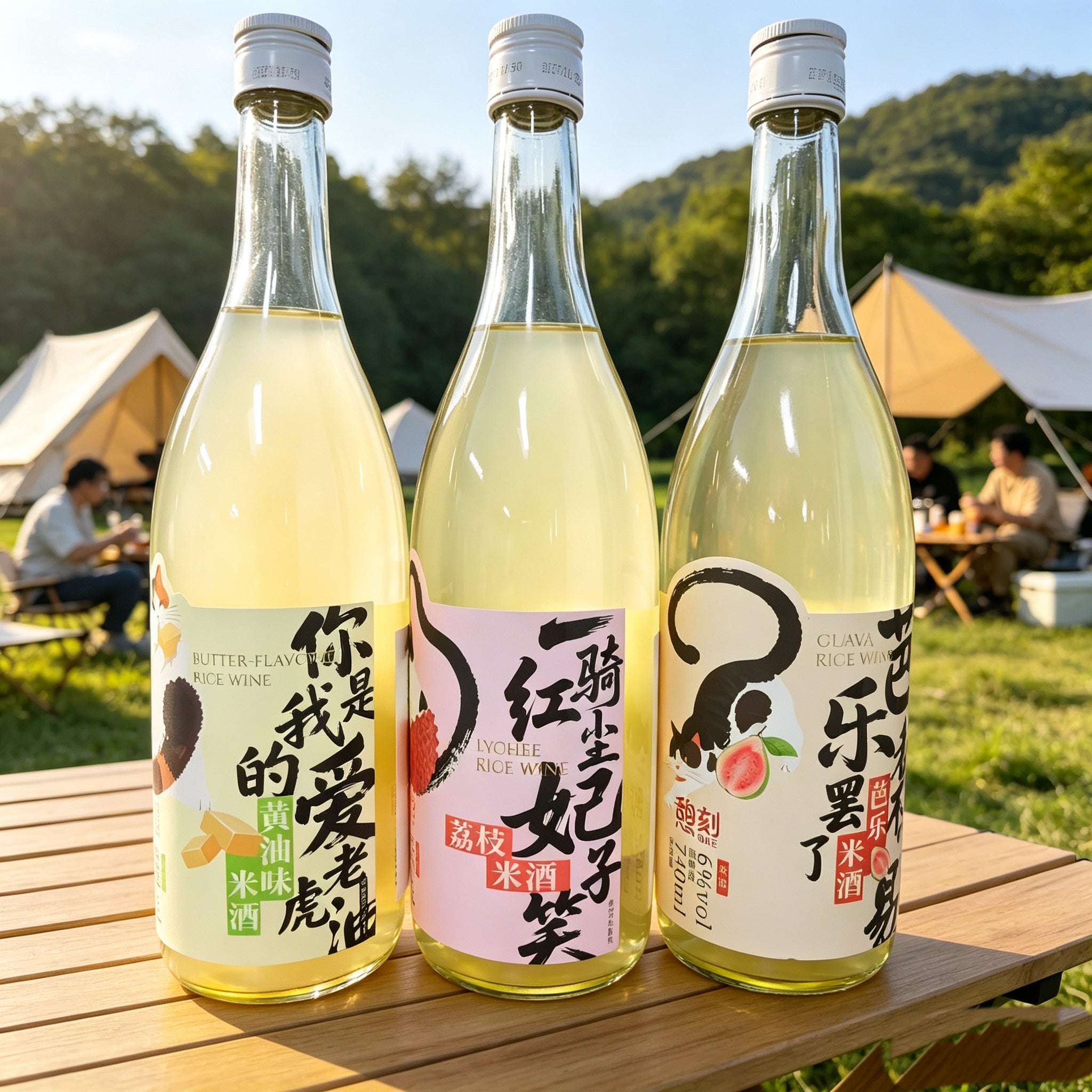 «Отдохни» – рисовая серия (6%, 740 мл)