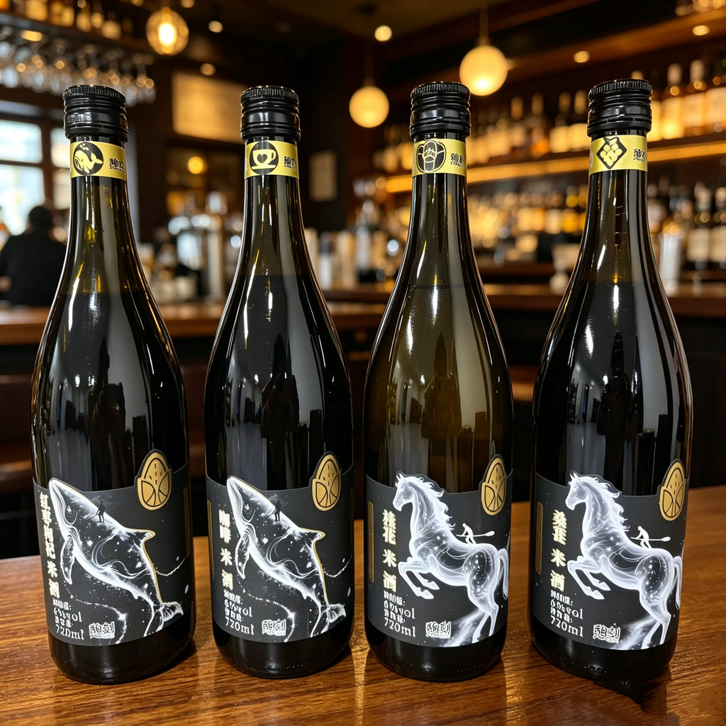«Отдохни» – рисовая серия (6%, 720 мл)